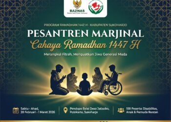 Thumbnail Pesantren Marjinal