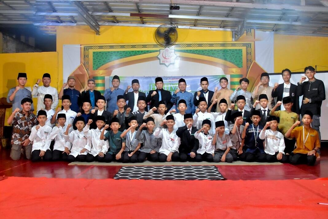 Tiba juga di ujung cerita tapi semangatnya belum mau pamit ✨Festival Hari Santri ditutup dengan