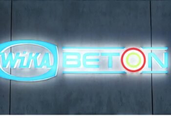 Logo WIKA Beton (Foto: Istimewa)