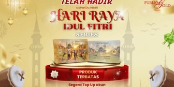 Produk Baru Series Raya 2026 (Sumber: Dokumentasi Pribadi)