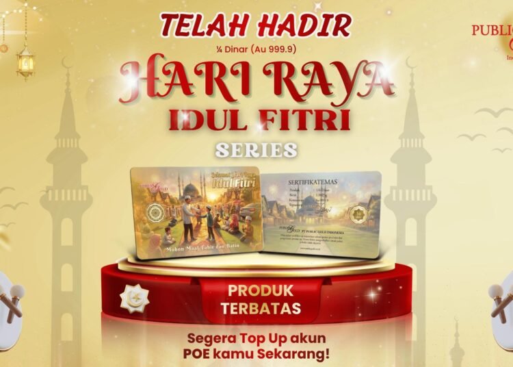 Produk Baru Series Raya 2026 (Sumber: Dokumentasi Pribadi)