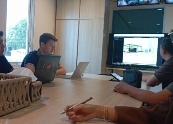 Belajar di Balik Layar Industri Interior: Pengalaman Mahasiswa Terjun ke Proyek Event dan Produksi 47 Interior