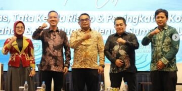 Peran Bidang Penetapan Hak dan Pendaftaran Kanwil BPN Provinsi SUMUT dalam Mewujudkan Pelayanan Pertanahan dan Tata Ruang Berkelanjutan 33 WhatsApp Image 2026 01 31 at 13.54.02