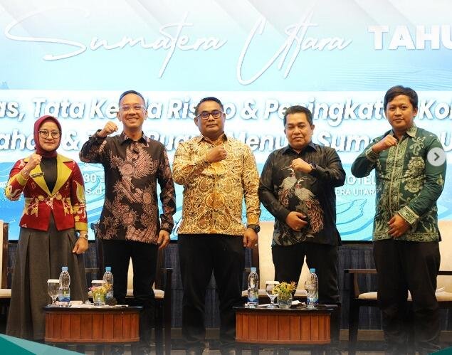 Peran Bidang Penetapan Hak dan Pendaftaran Kanwil BPN Provinsi SUMUT dalam Mewujudkan Pelayanan Pertanahan dan Tata Ruang Berkelanjutan 46 WhatsApp Image 2026 01 31 at 13.54.02