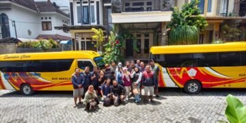 Sekretaris LDII Kota Kediri Ikuti Upgrading Karang Taruna 2026 di Kota Batu