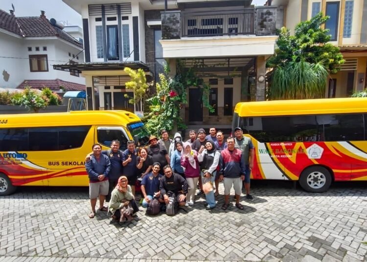 Sekretaris LDII Kota Kediri Ikuti Upgrading Karang Taruna 2026 di Kota Batu