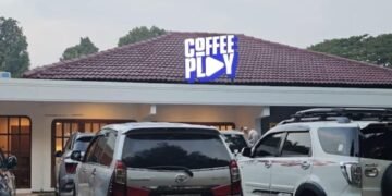 Coffee Play, Bogor, Jawa Barat