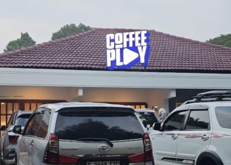 Coffee Play, Bogor, Jawa Barat