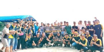 Gelar Rakor di Tuban, Senkom Mitra Polri Bojonegoro Matangkan Strategi Kamtibmas 2026