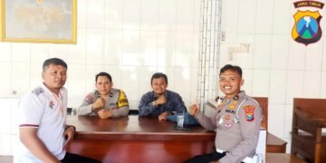 Dukung Keselamatan Berkendara, LDII Kota Kediri Imbau Warga Tertib Lalu Lintas Selama Operasi Keselamatan Semeru 2026