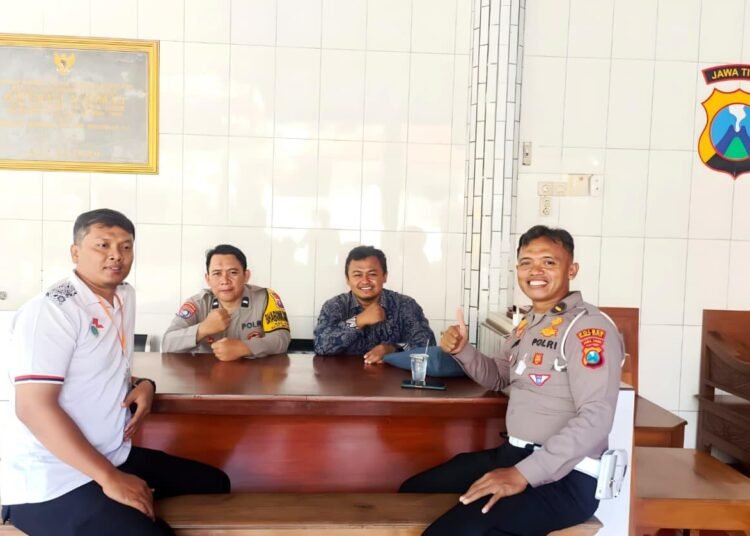 Dukung Keselamatan Berkendara, LDII Kota Kediri Imbau Warga Tertib Lalu Lintas Selama Operasi Keselamatan Semeru 2026