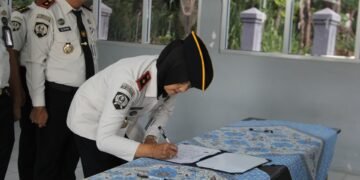 Kalapas LPP Bengkulu Ikuti Penandatanganan Pakta Integritas 29 WhatsApp Image 2026 02 02 at 14.54.03