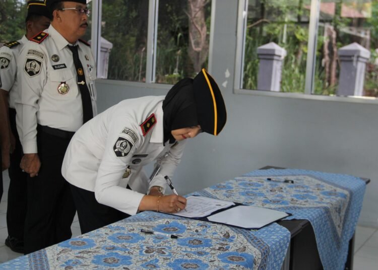 Kalapas LPP Bengkulu Ikuti Penandatanganan Pakta Integritas 46 WhatsApp Image 2026 02 02 at 14.54.03