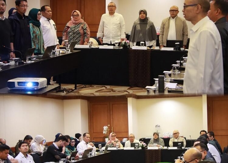 Integrasi Ruang Laut dan Sistem Perairan Darat Jadi Kunci Pengendalian Risiko Pesisir Jalur Pantai Utara (Pantura)