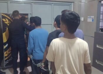 Tekan Overkapasitas, Kanwil Ditjenpas Sulteng Pindahkan 30 Narapidana dari Rutan Palu ke Lapas Ampana dan Toli-Toli 46 WhatsApp Image 2026 02 03 at 08.52.22