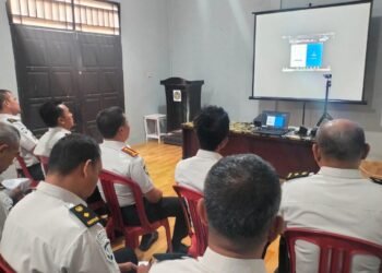 Data Akurat, Layanan Makin Kuat! Bapas Kelas I Bengkulu Ikuti Sosialisasi Nasional Laporan Pendampingan 49 WhatsApp Image 2026 02 03 at 09.23.24