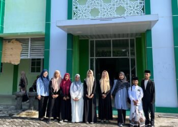 Guru BK dan Pustakawan MTsN 6 Bantul Dampingi Siswa pada Festival Pelajar Muslim Yogyakarta #9 di MAN 3 Sleman 59 WhatsApp Image 2026 02 03 at 10.35.04