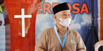 Lapas Bengkulu, Warga Binaan, Pembinaan Kepribadian, Ibadah di Lapas, Kemenag Bengkulu, Pembinaan Rohani, Gereja Lapas, Pemasyarakatan, Markus 6 ayat 1-6, Berita Lapas