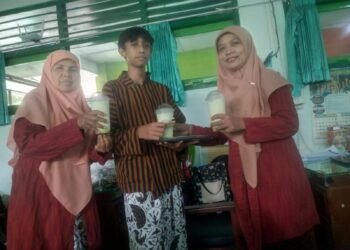 Siswa MTsN 6 Bantul Berlatih Jiwa Enterpreneur Melalui Mata Pelajaran SBK 56 WhatsApp Image 2026 02 05 at 11.16.39