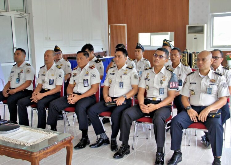 Lapas Bengkulu, Dirjenpas, Hak Integrasi, Pembebasan Bersyarat, Cuti Bersyarat, Cuti Menjelang Bebas, Pemasyarakatan, Warga Binaan, Pembinaan Narapidana, Ditjenpas