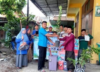 MTsN 6 Bantul Bagikan Pohon ke Ponpes Nurul Istad dalam Rangka Harlah ke-48 48 WhatsApp Image 2026 02 06 at 08.02.14