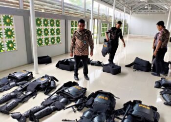 Lapas Bengkulu, PHH, Pengamanan Lapas, Adm Kamtib, Kesiapsiagaan Petugas, Keamanan Lapas, Ramadan 1447 H, Ditjenpas