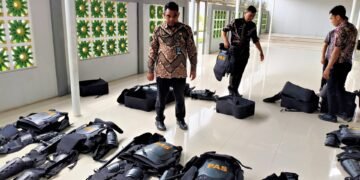Lapas Bengkulu, PHH, Pengamanan Lapas, Adm Kamtib, Kesiapsiagaan Petugas, Keamanan Lapas, Ramadan 1447 H, Ditjenpas