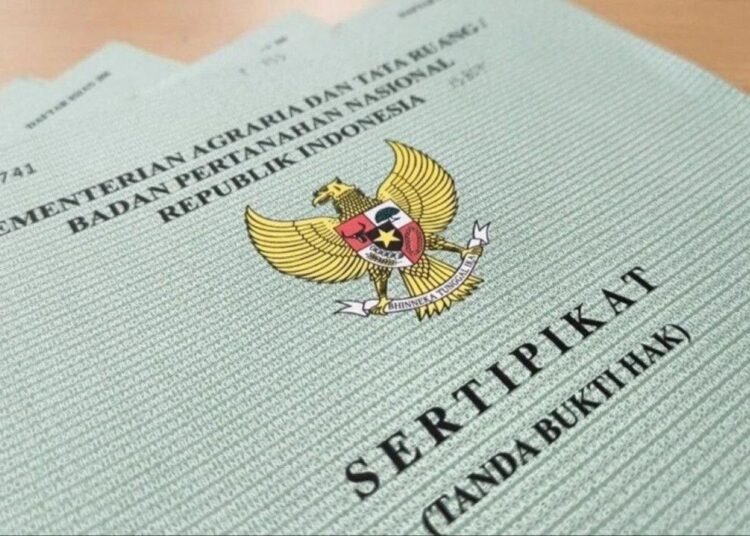 Meski Sudah Tak Berlaku, Girik hingga Letter C Tidak Langsung Diabaikan, Begini Penjelasannya Kata Menteri ATR/BPN