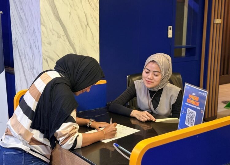 Urus Tanah Tak Perlu Tunggu Hari Kerja, Layanan PELATARAN ATR/BPN Jadi Andalan Warga di Akhir Pekan