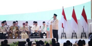 Dikukuhkan Jadi Ketua MUI Bidang Penanggulangan Bencana, Menteri Nusron Tekankan Gotong Royong dan Perlindungan Rakyat
