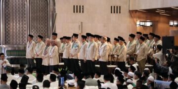 Menteri Nusron Tegaskan Kesinambungan Tanggung Jawab Negara dan Gotong Royong demi Kebangkitan Masyarakat di Tengah Bencana