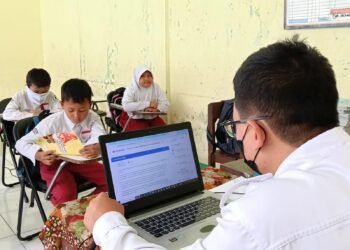 Insan Faisal Ibrahim, S.Pd (Guru Kelas 3 MIS AR-RAUDHOTUN NUR)