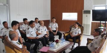 Lapas Bengkulu, Ramadhan 1447 H, Kalapas Bengkulu, Pembinaan Warga Binaan, Keamanan Lapas, Kamtib, Pemasyarakatan, Kunjungan Lapas