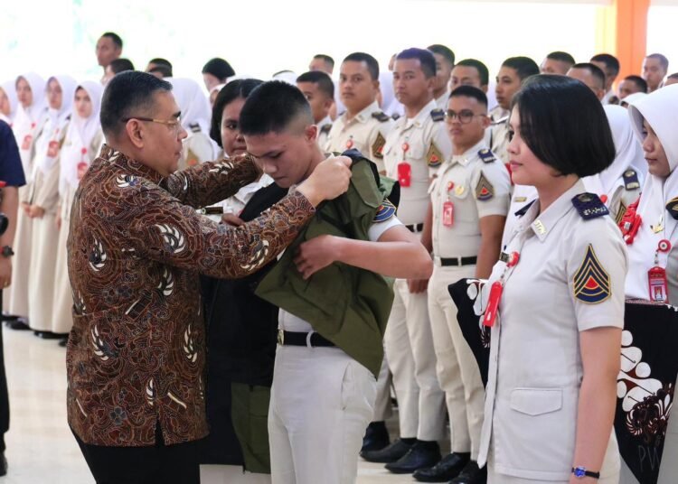 Lepas 619 Taruna/i STPN untuk KKN Pertanahan, Wamen Ossy Sampaikan 3 Pesan Pedoman Kerja Lapangan 46 Lepas 619 Taruna/i STPN untuk KKN Pertanahan, Wamen Ossy Sampaikan 3 Pesan Pedoman Kerja Lapangan