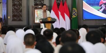 Dukung ATR/BPN dalam Pelaksanaan KKN Pertanahan, Gubernur DIY: Tata Kelola yang Baik Lahir dari Kolaborasi