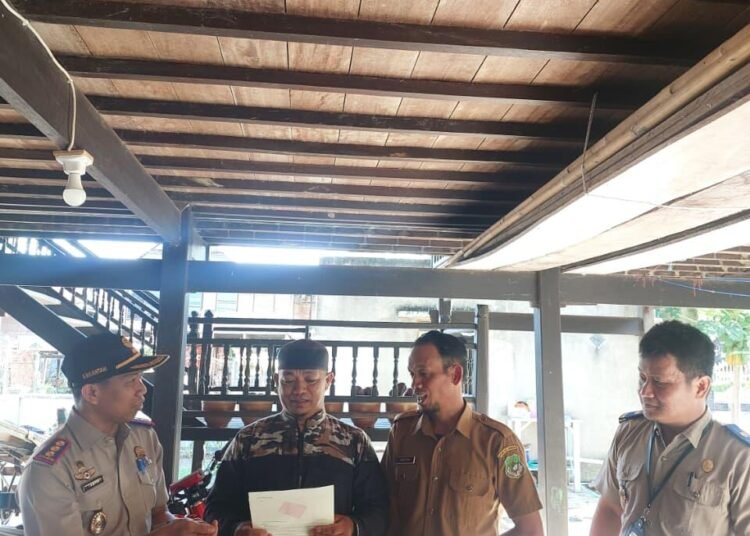 Penyerahan Sertipikat Pendaftaran Tanah Sistematis Lengkap (PTSL) Tahun 2026 pertama dilaksanakan di Desa Bulo, Kecamatan Panca Rijang, Kabupaten Sidenreng Rappang 46 WhatsApp Image 2026 02 09 at 16.33.33