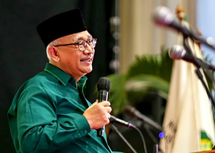 Ketua DPP LDII Tegaskan Pers Harus Independen dan Menjadi Rujukan Validitas Informasi