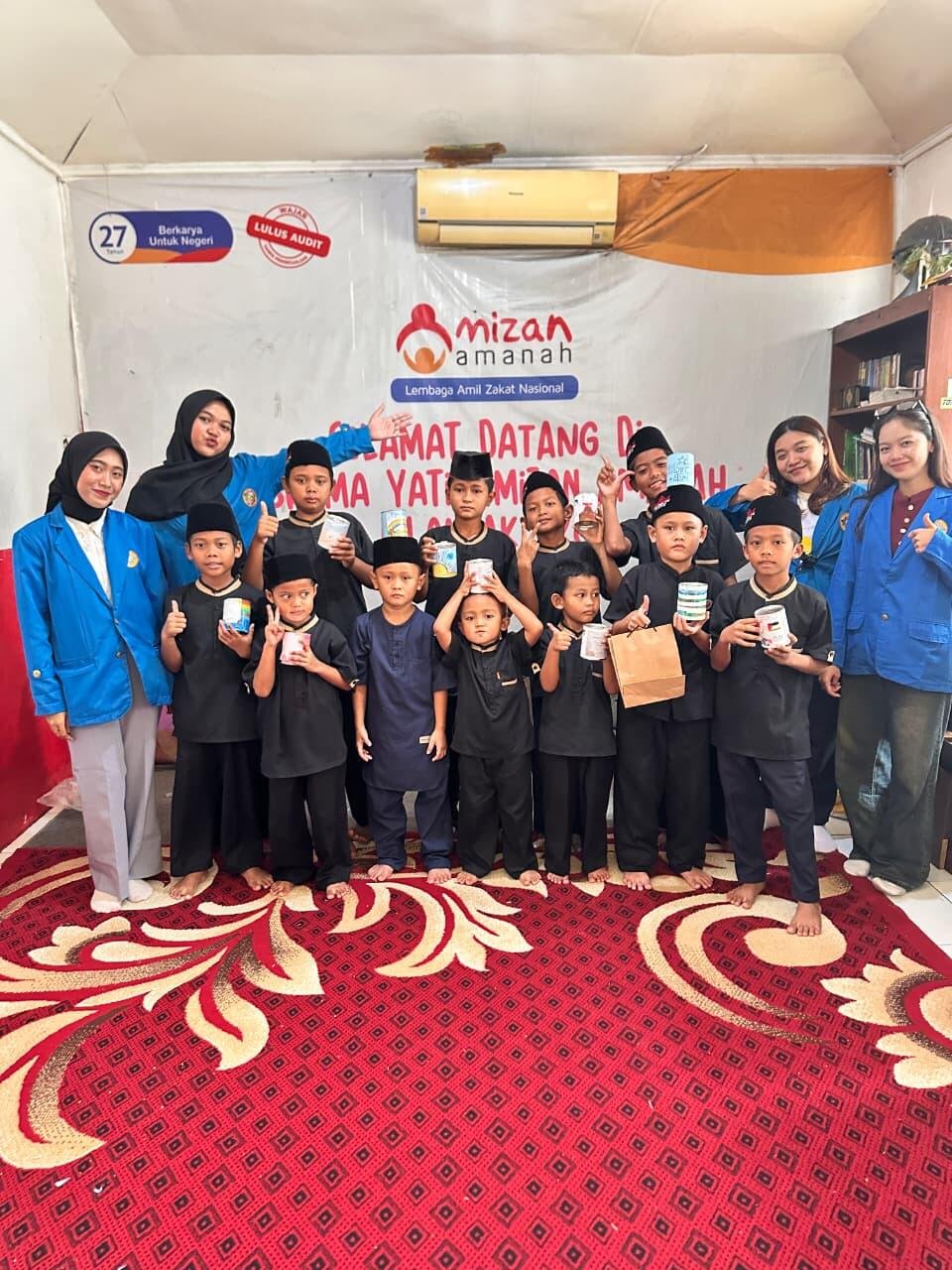 Literasi Keuangan Sejak Dini: Membangun Harapan dengan Menabung 48 WhatsApp Image 2026 02 09 at 21.39.42