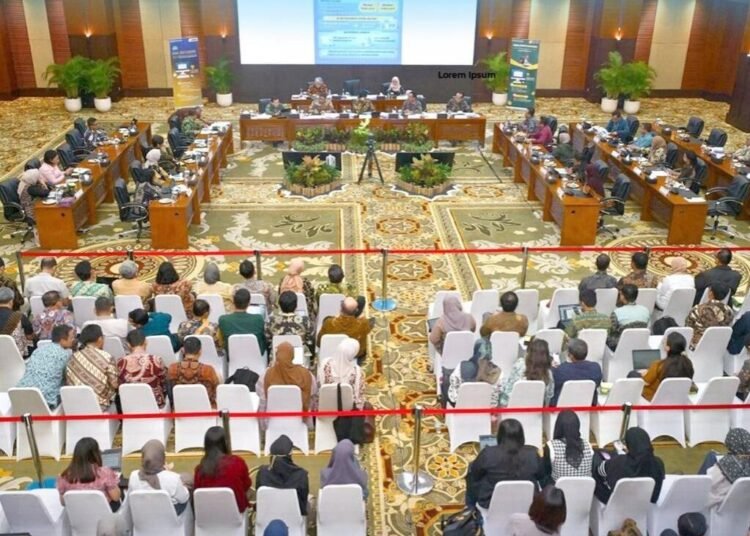 Dukung Penyelesaian Hambatan Perizinan Berusaha, Direktorat Jenderal PPTR Membahas Penyelesaian Aduan melalui Satuan Tugas Percepatan Program Strategis Pemerintah (P2SP) 46 Dukung Penyelesaian Hambatan Perizinan Berusaha, Direktorat Jenderal PPTR Membahas Penyelesaian Aduan melalui Satuan Tugas Percepatan Program Strategis Pemerintah (P2SP)