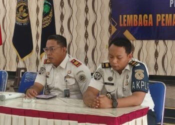 Jamin Keamanan Objek Vital, Kalapas Arga Makmur Tekankan Aturan Ketat bagi Peserta Magang 52 WhatsApp Image 2026 02 10 at 12.05.22