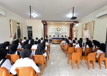 LPP Bengkulu Gelar Sosialisasi Tata Tertib Peserta Magang 53 WhatsApp Image 2026 02 10 at 15.44.41