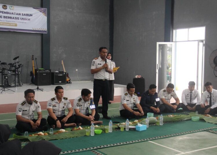 Hangatkan Kebersamaan Jelang Ramadhan, Rutan Bengkulu Gelar Acara Munggahan 46 WhatsApp Image 2026 02 10 at 16.46.13