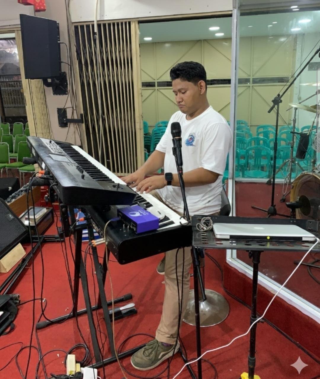 Stefanus Ryan Bambang Saputro