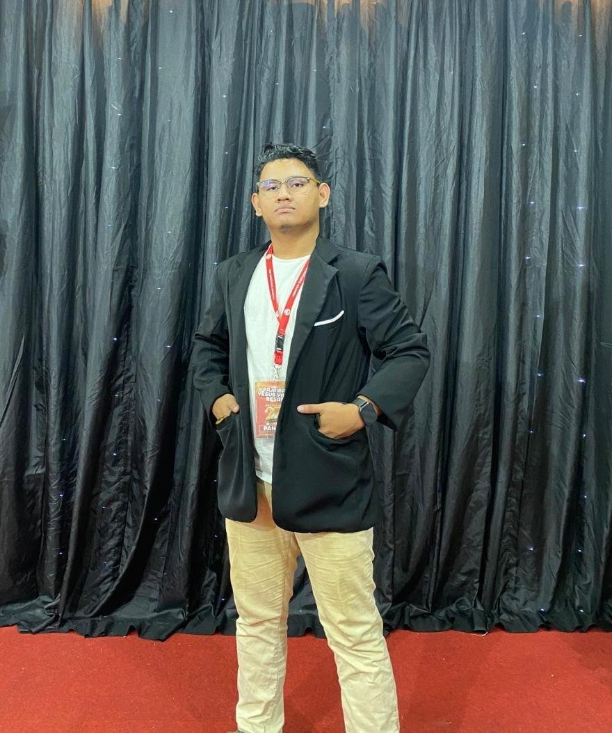 Stefanus Ryan Bambang Saputro