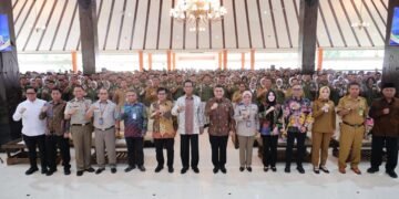 Dari Kampus ke Desa, 304 Taruna/i STPN Ambil Peran Menguatkan Data Tanah Masyarakat di Jawa Tengah