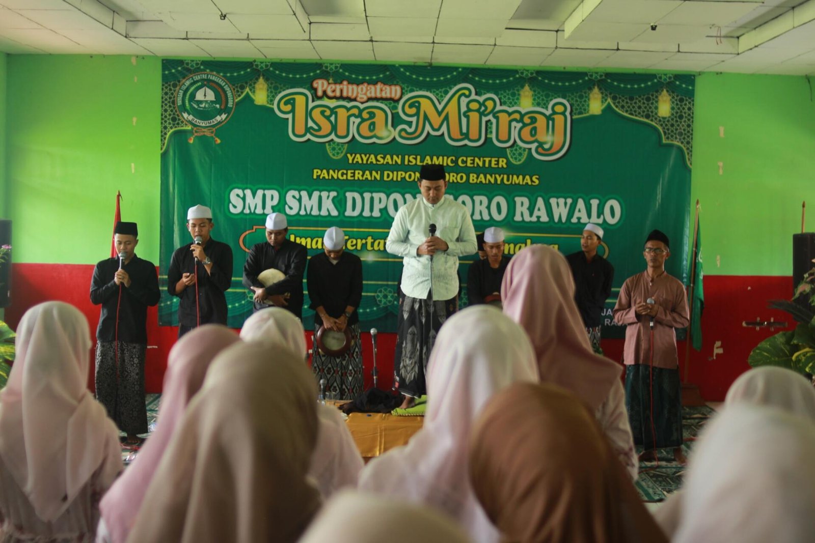 Diponegoro Rawalo