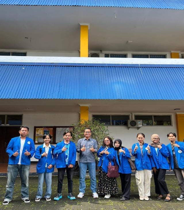 Mahasiswa KKN UMBY Kelompok 11 -