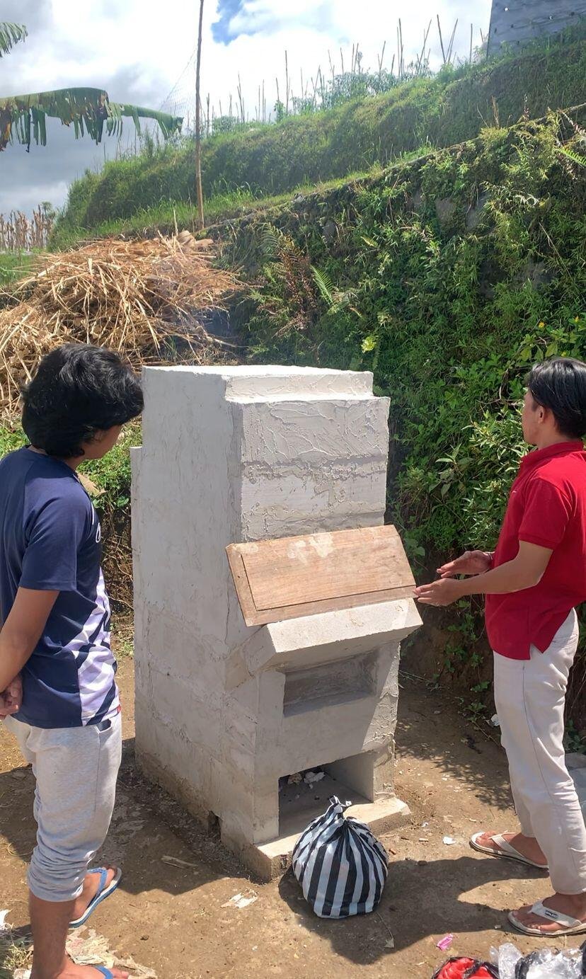 Rocket Stove Dusun Kwangkengan