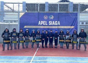 Lapas Perempuan Bengkulu Ikuti Apel Siaga Sambut Bulan Suci Ramadhan 1447 Hijriah 50 WhatsApp Image 2026 02 12 at 10.55.31