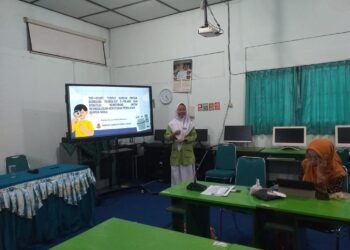 Dua Peneliti MTsN 6 Bantul Siap Presentasikan Karya Ilmiah di MAN 3 Bantul 48 WhatsApp Image 2026 02 12 at 11.59.53